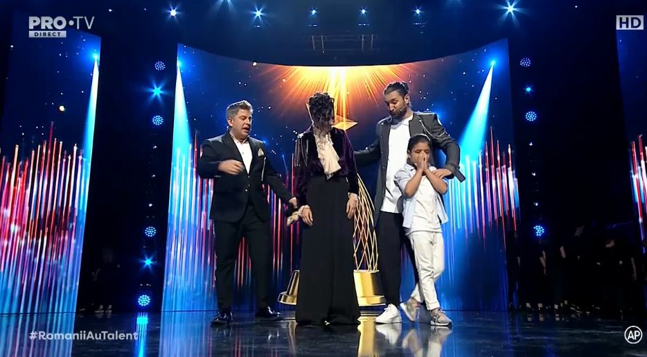 Ana Maria Pantaze a câștigat „Românii au talent”, sezonul 9. A luat premiul cel mare, în valoare de 120.000 de euro | FOTO