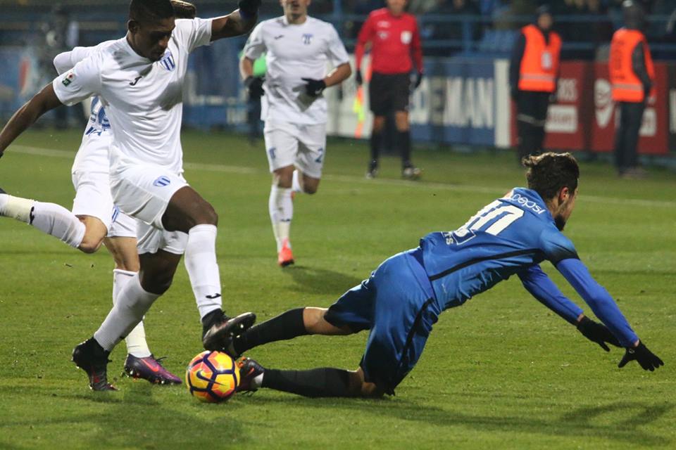 Liga 1, etapa 19. Viitorul - CSU Craiova 2-0. Hagi conduce România. Chițu și Hodorogea l-au făcut fericit. Se confirmă ultima premoniție a ”Regelui”? / VIDEO