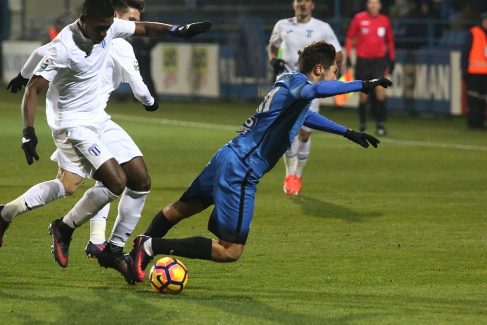 Liga 1, etapa 19. Viitorul - CSU Craiova 2-0. Hagi conduce România. Chițu și Hodorogea l-au făcut fericit. Se confirmă ultima premoniție a ”Regelui”? / VIDEO