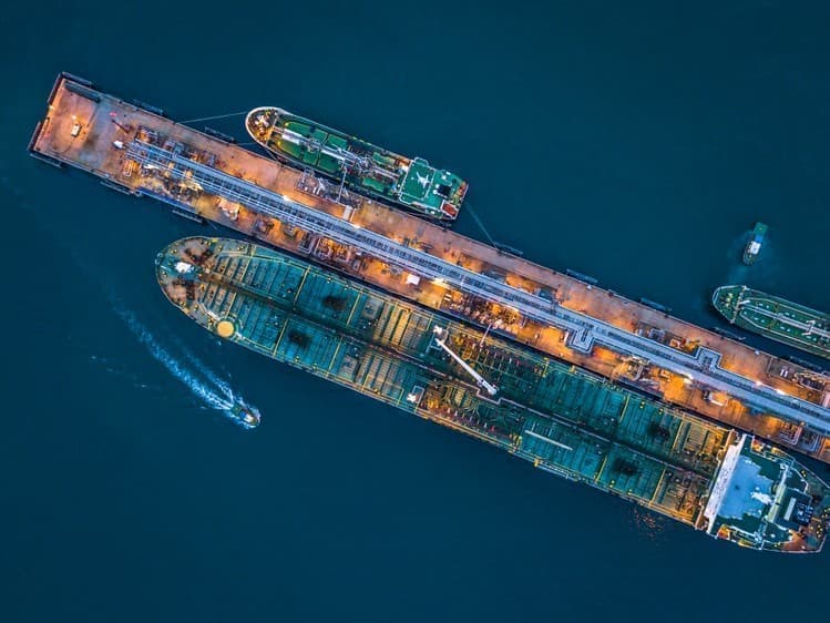 West African crude hit by soaring shipping costs