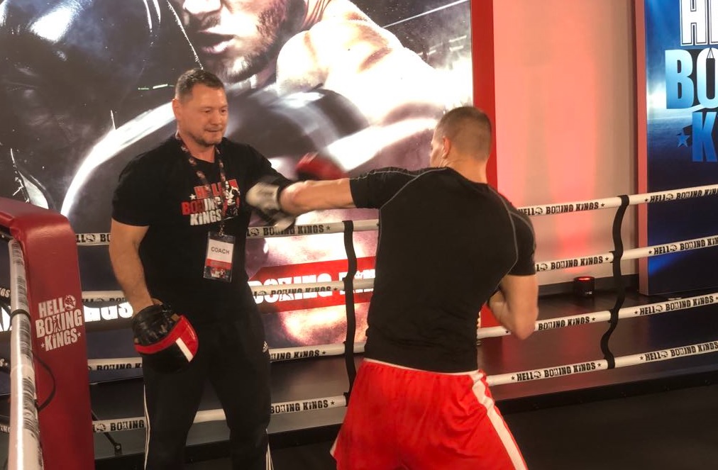 Kihagyhatatlan lehetőség: külföldön is mindenki bokszolni akar