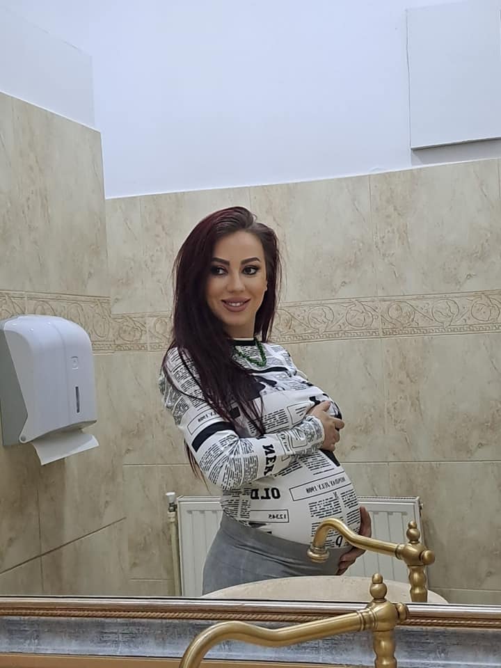Cu ce se confruntă Larisa Drăgulescu. E însărcinată în 4 luni: „Burtica mea deja este destul de mare”