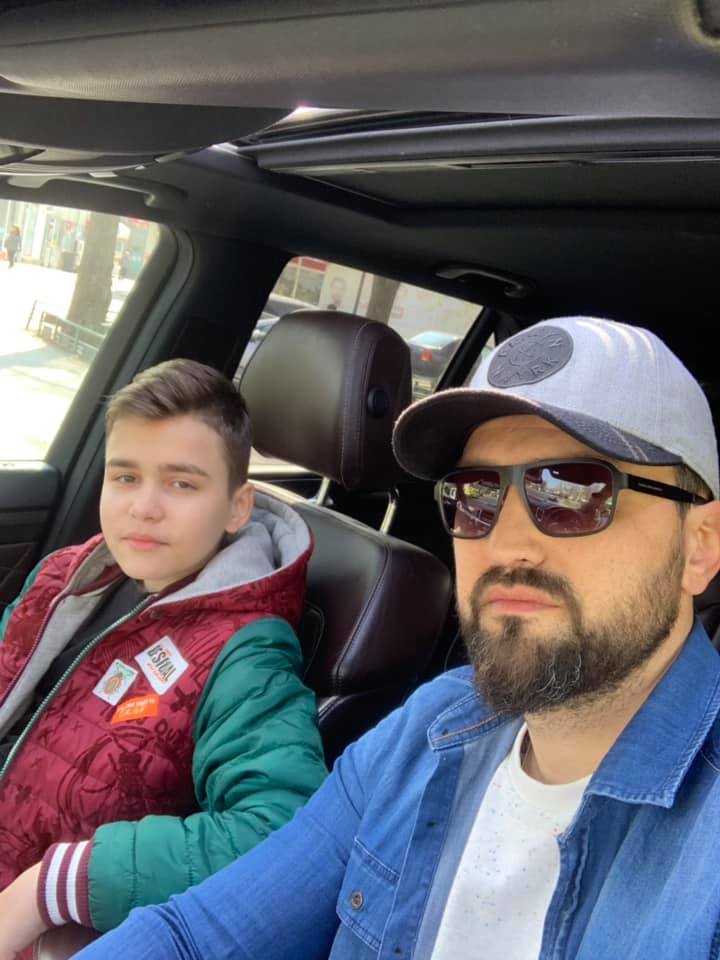 Orlando Zaharia de la „Chefi la cuțite”, detalii despre problemele de sănătate ale fiului său: „Nimeni nu putea să mă ajute și doctorii fugeau de mine”
