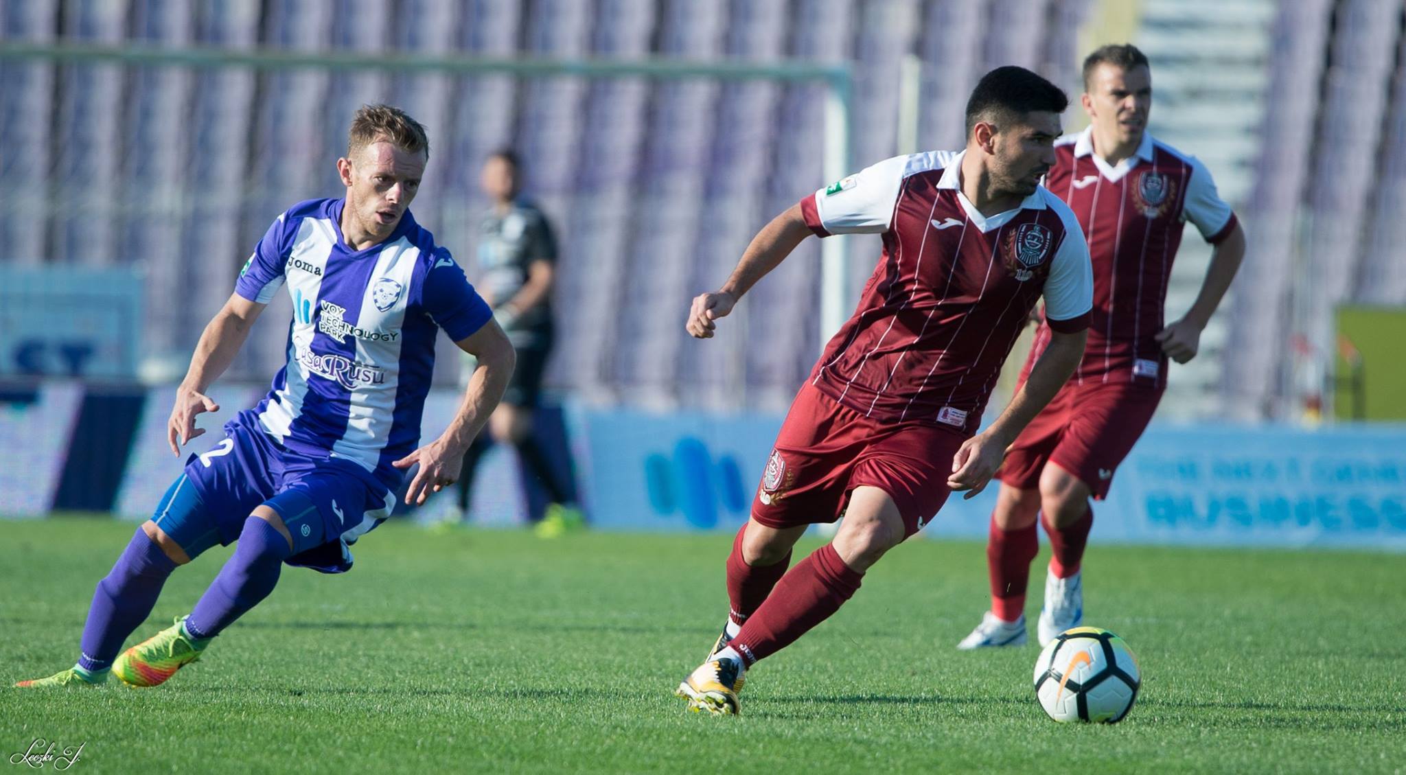 Liga 1, etapa 8. ACS Poli Timișoara - CFR Cluj 4-3. Meci fantastic! Vâtcă, de cascadorii râsului. Liderul, la pământ! Popa: ”Am crezut că e blat!” | VIDEO