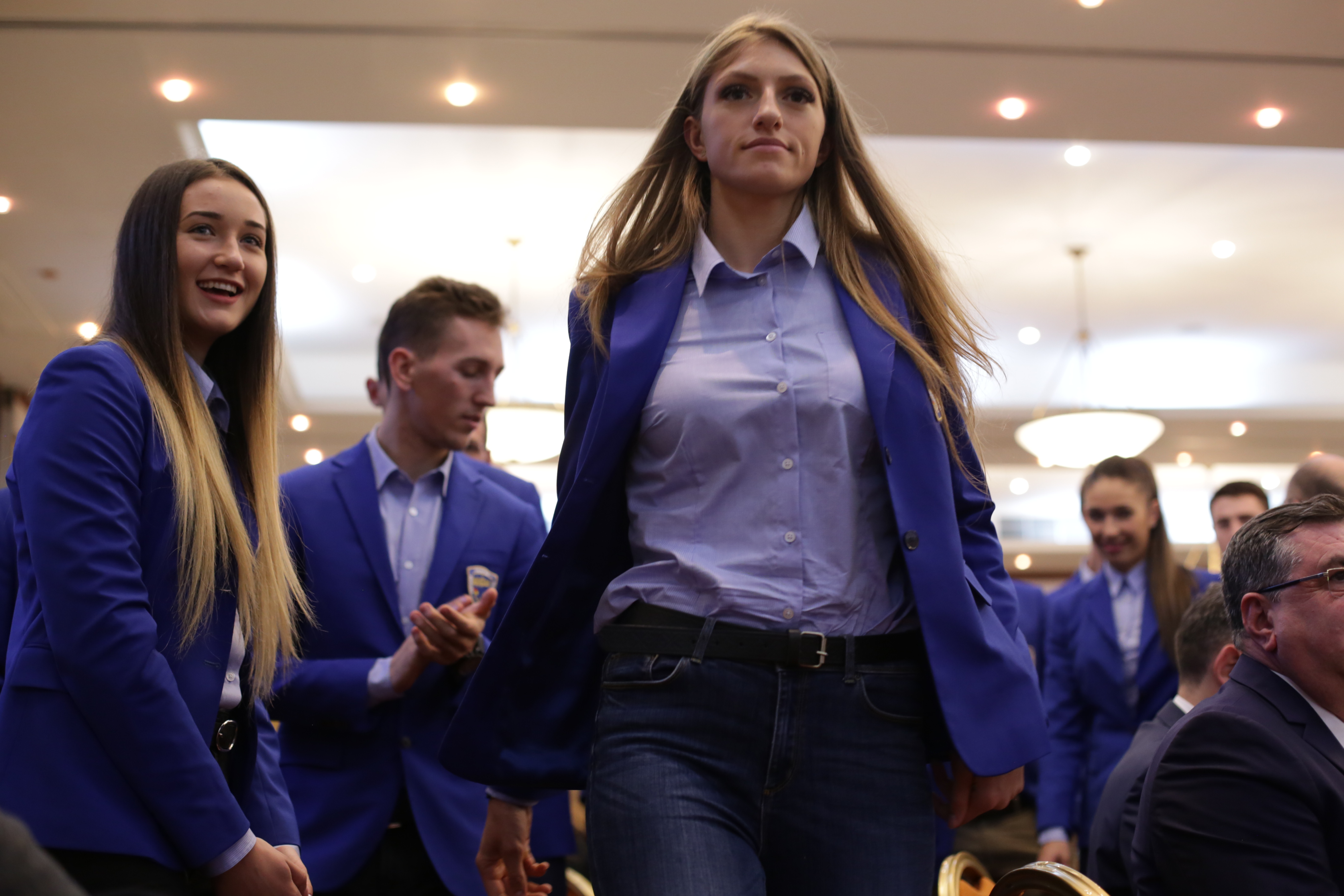 FOTO | Gala Canotajului Românesc 2018. 37 de medalii la competițiile internaționale, dintre care 17 de aur