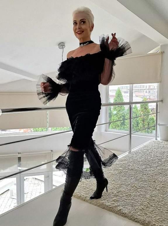 Monica Anghel a semnat un contract cu Pro TV. În ce producții va apărea cântăreața: „Am o secvență, un personaj”
