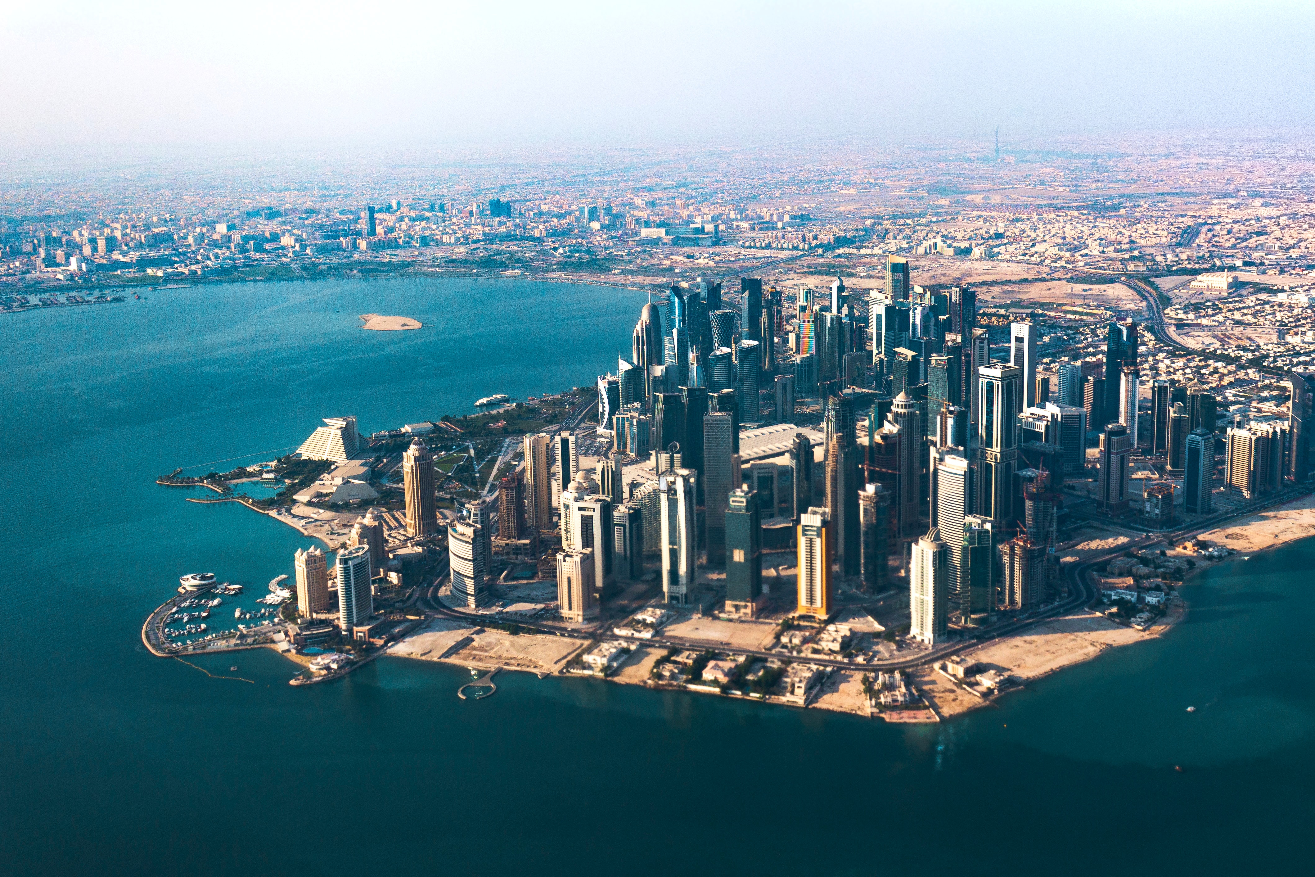 Qatar seeks to deepen its influence in Africa with $103bn investment pledge