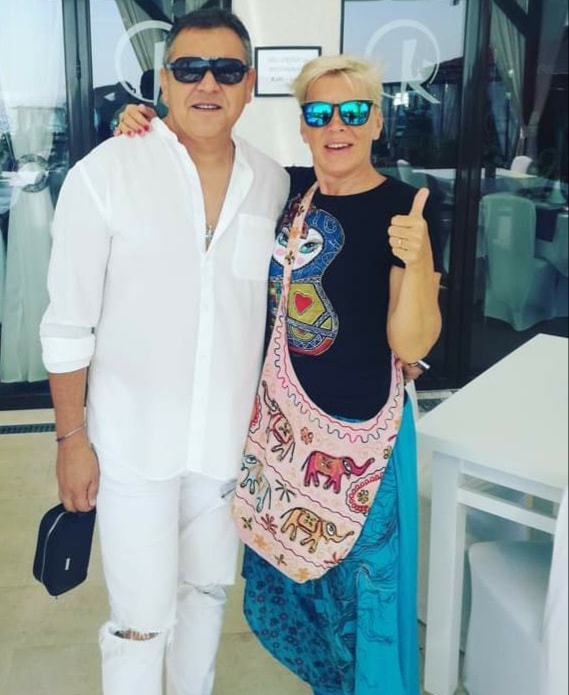 Silvia Dumitrescu are 63 de ani și se menține într-o formă de invidiat. Care este secretul ei. „Eu nu am voie să alerg prin parc”