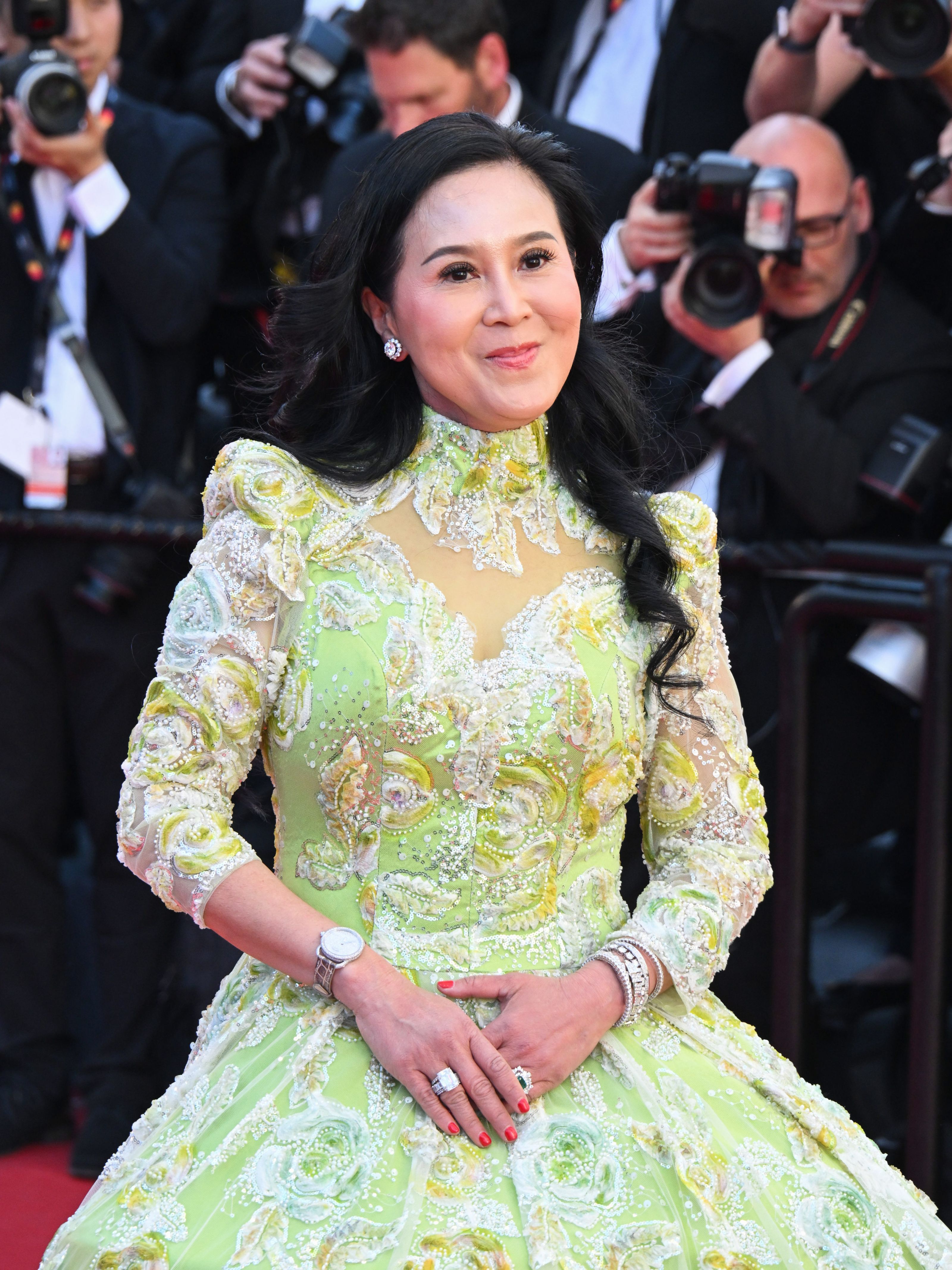 Vedete pe covorul roșu la Festivalul de Film de la Cannes 2026. Apariții spectaculoase în prima zi a evenimentului