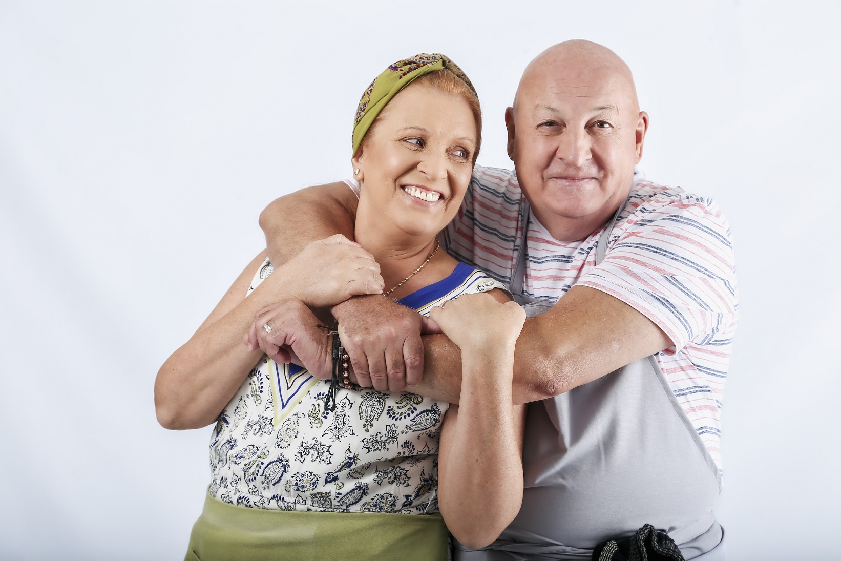 Ce declară actorii înainte de premiera „Lia - soția soțului meu”, la Antena 1: „Mie sincer îmi este foarte frică. Apar gândurile acelea”