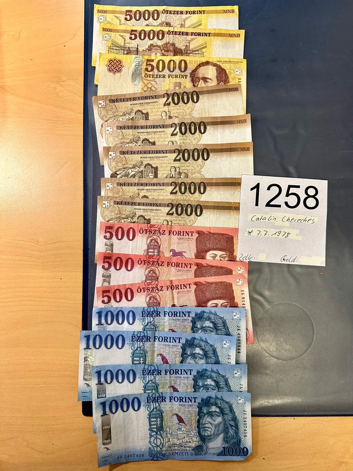 Cătălin Cherecheș, prins cu bani în trei valute și un buletin de Italia asupra sa. Noi detalii despre reținerea primarului din Baia Mare în gara din Augsburg