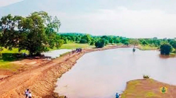 Pwalugu Dam