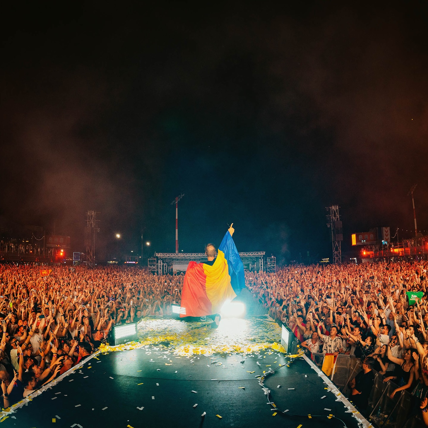 Armin van Buuren, despre România, după ce a făcut show la SAGA Festival 2024: „Întotdeauna mă simt ca acasă aici”