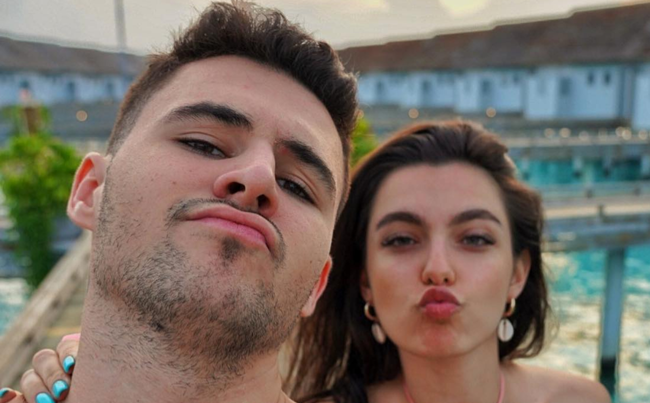 Motivul pentru care Mario Fresh a mers la psiholog în timpul relației cu Alexia Eram: „Am făcut terapie”