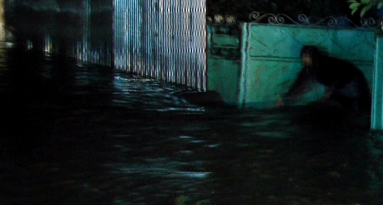 Noapte albă la Pechea şi Slobozia Conachi pentru persoanele afectate de inundațiile de miercuri GALERIE FOTO