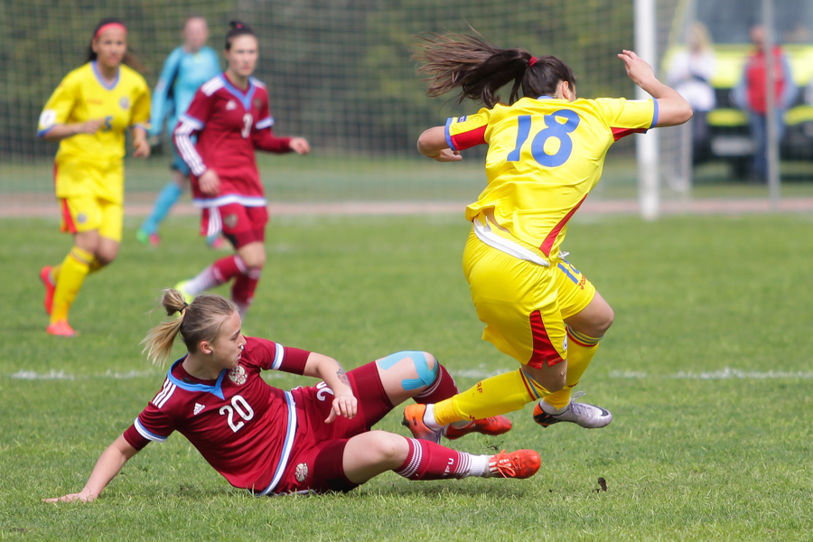 Junioarele U19 s-au calificat în semifinalele turneului de la Soci / FOTO&VIDEO