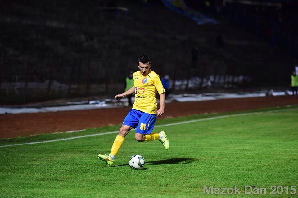 Povestea lui Paul Păcurar, de la FCM Baia Mare: ^”În 2013, am avut o cădere psihică. Am vrut să mă las de fotbal!” / GALERIE FOTO