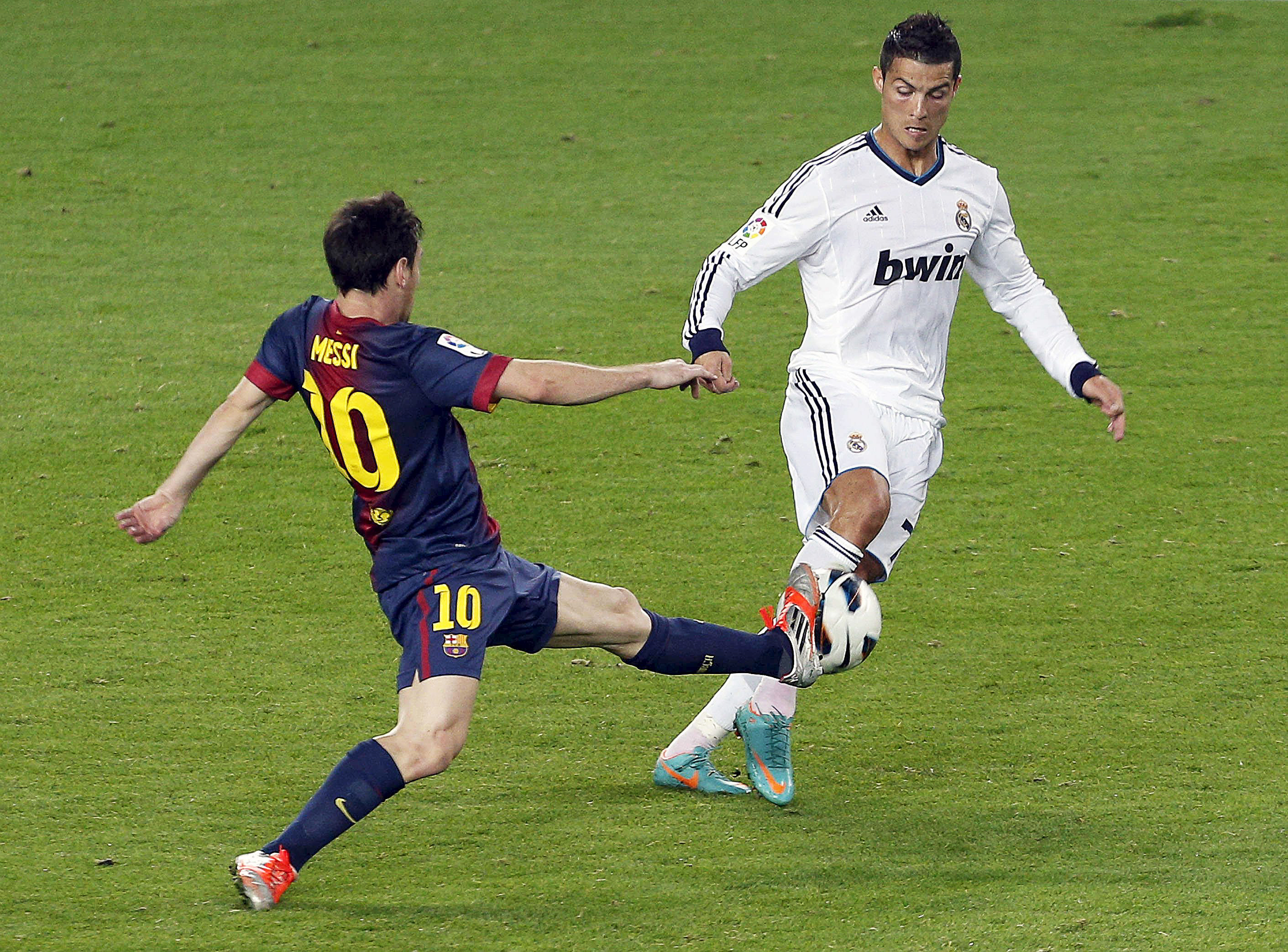 Spania, etapa a 31-a. Ronaldo a adus victoria Madridului în fața Barcelonei și a reaprins lupta la titlu / REZULTATE & VIDEO