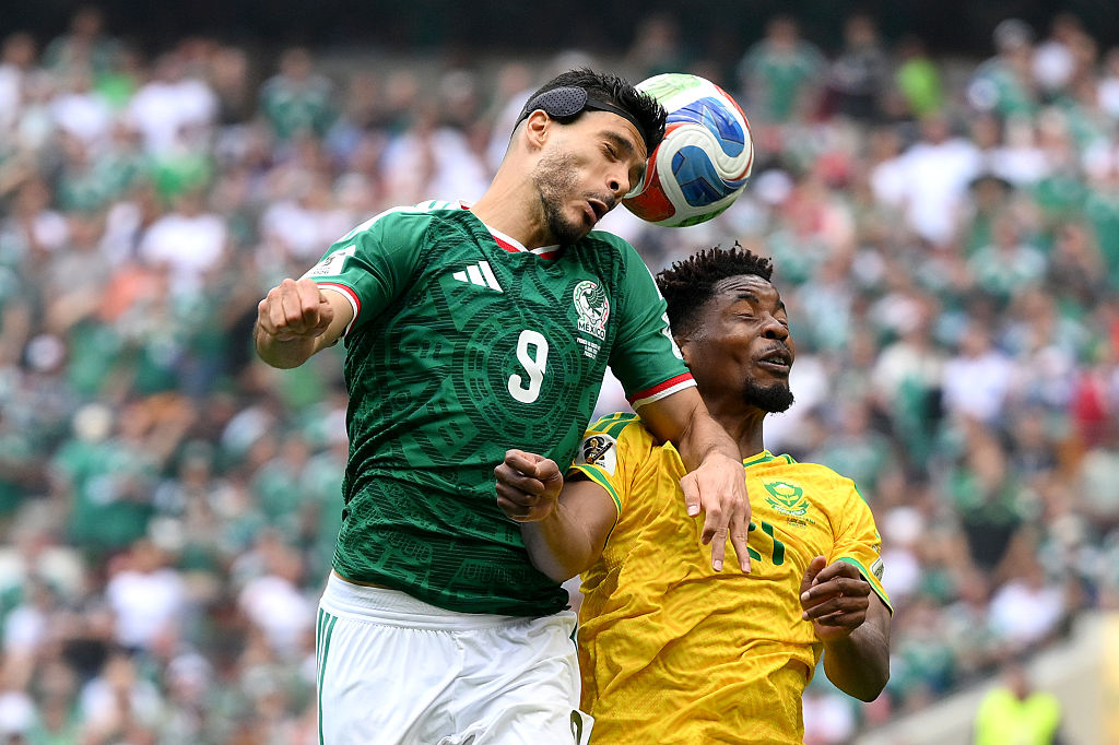 De ce mexicanul Raul Jimenez a purtat o bentiță neagră pe cap în meciul de deschidere de la Campionatul Mondial de Fotbal din 2026