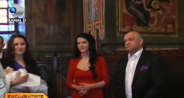 Ea i-a dăruit o fetiță lui Gabi Balint. A fost dansatoare la show-ul Andreeei Marin | FOTO