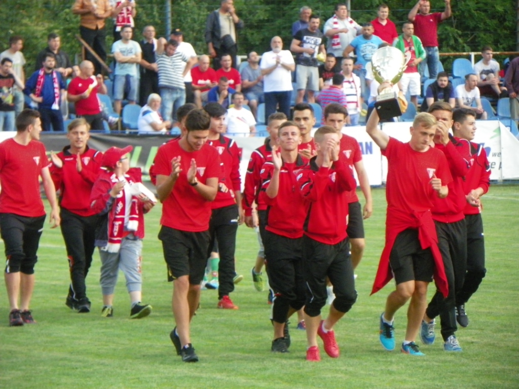 Baraj de promovare în Liga I: UTA BD - Dunărea Călărași 4-1 (după prelungiri; în tur: 1-3). Arădenii vor lupta cu FC Voluntari / FOTO
