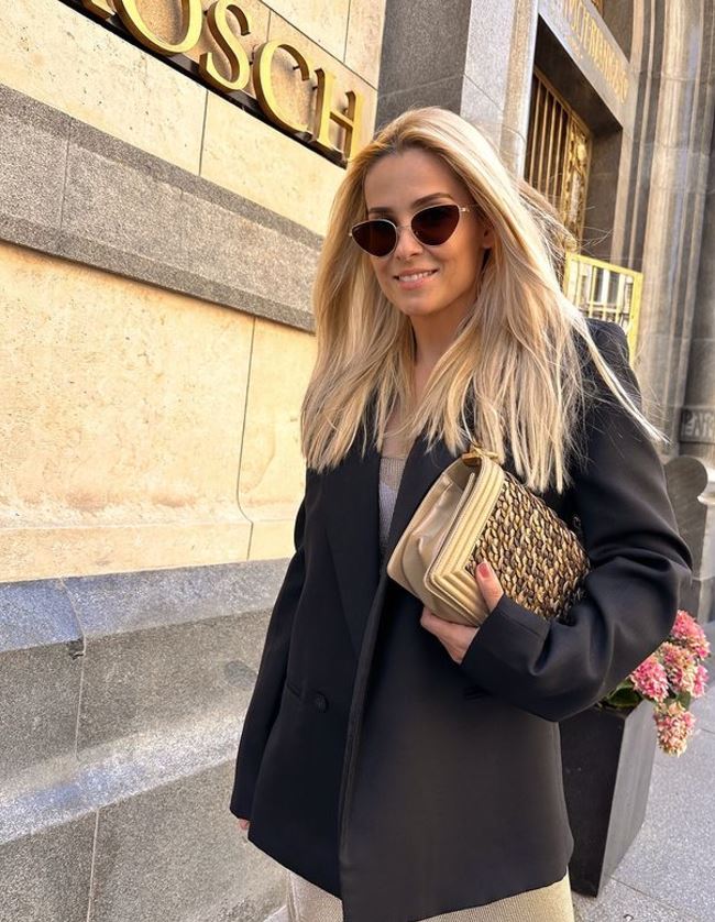 Motivul pentru care Elena Vîșcu s-a mutat în Republica Moldova cu fiica Alessia, după divorțul de CRBL. Nu a fost ideea ei: „E o perioadă sensibilă”