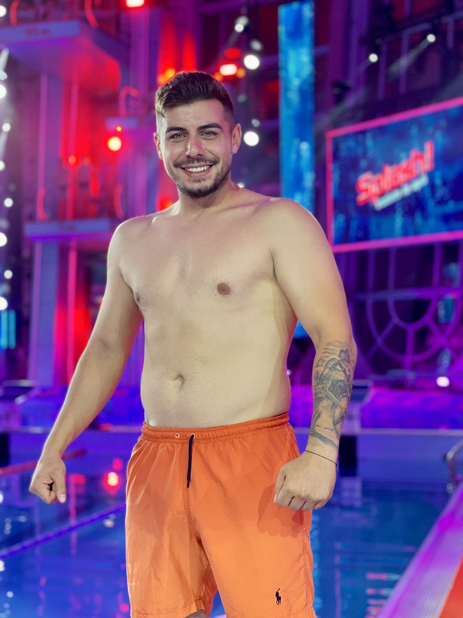 Concurenți „Splash! Vedete la apă”, sezonul 5. Ei sunt primii 18 artiști și sportivi care au acceptat provocarea