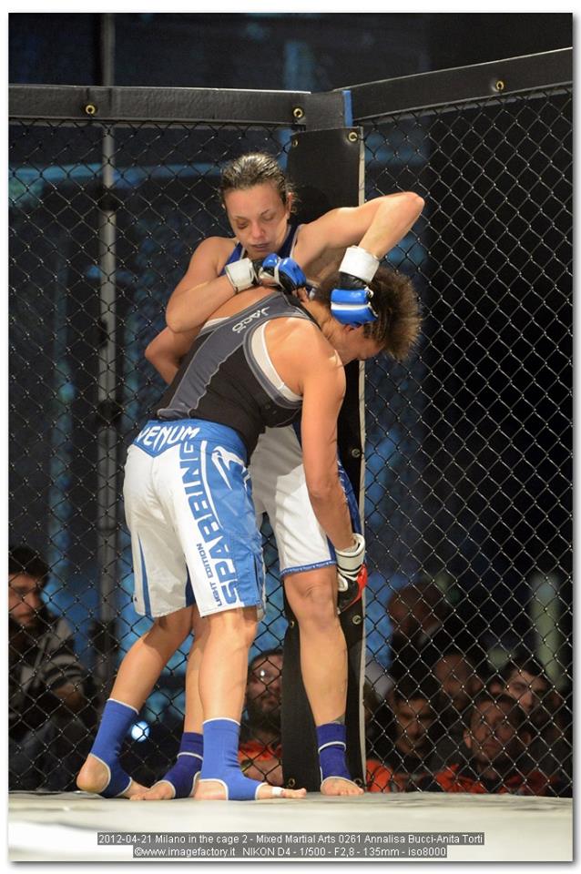 Annalisa ”NO FEAR” Bucci vine la Superkombat Ploiești să o bată pe Cristiana Stancu / FOTO&VIDEO