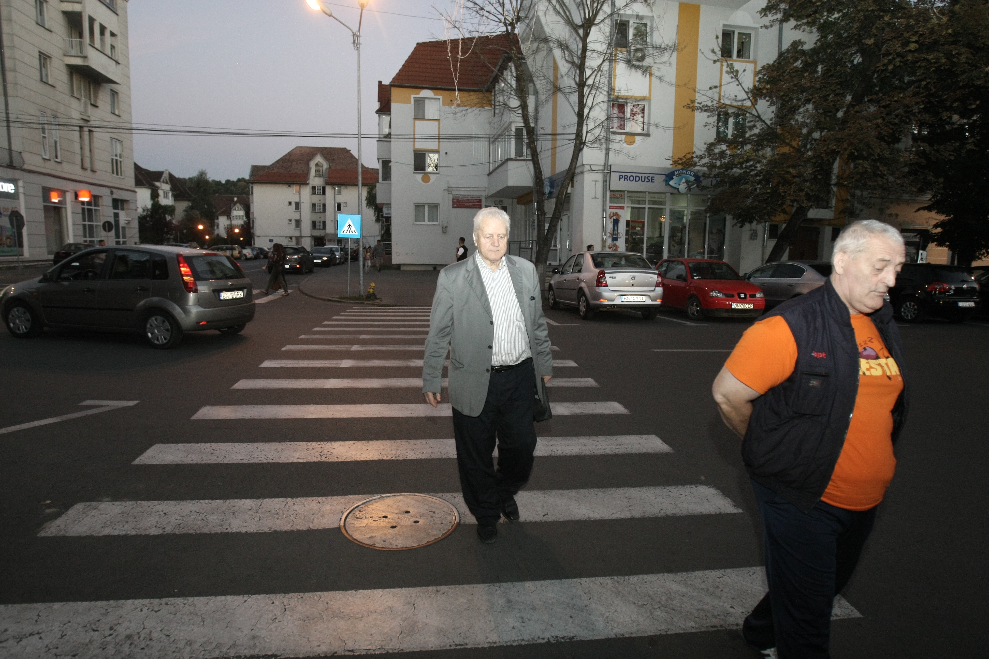 EXCLUSIV! Știați că Pădureanu a fost însurat? Vorbește în premieră despre divorț! A înșelat-o nea Jean pe Tanti Pușa? GALERIE FOTO