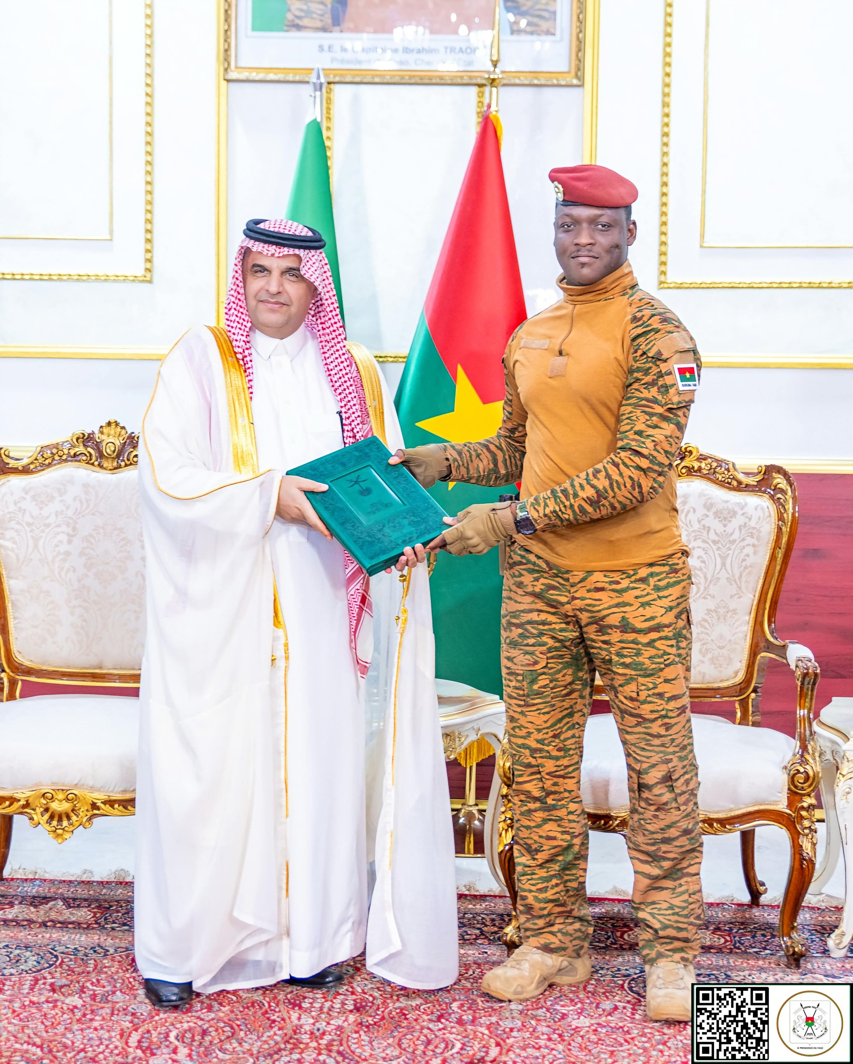 Saudi Arabia has appointed Saad Misfer Ahmed Almimoni as its new ambassador to Burkina Faso, highlighting strengthened diplomatic ties.