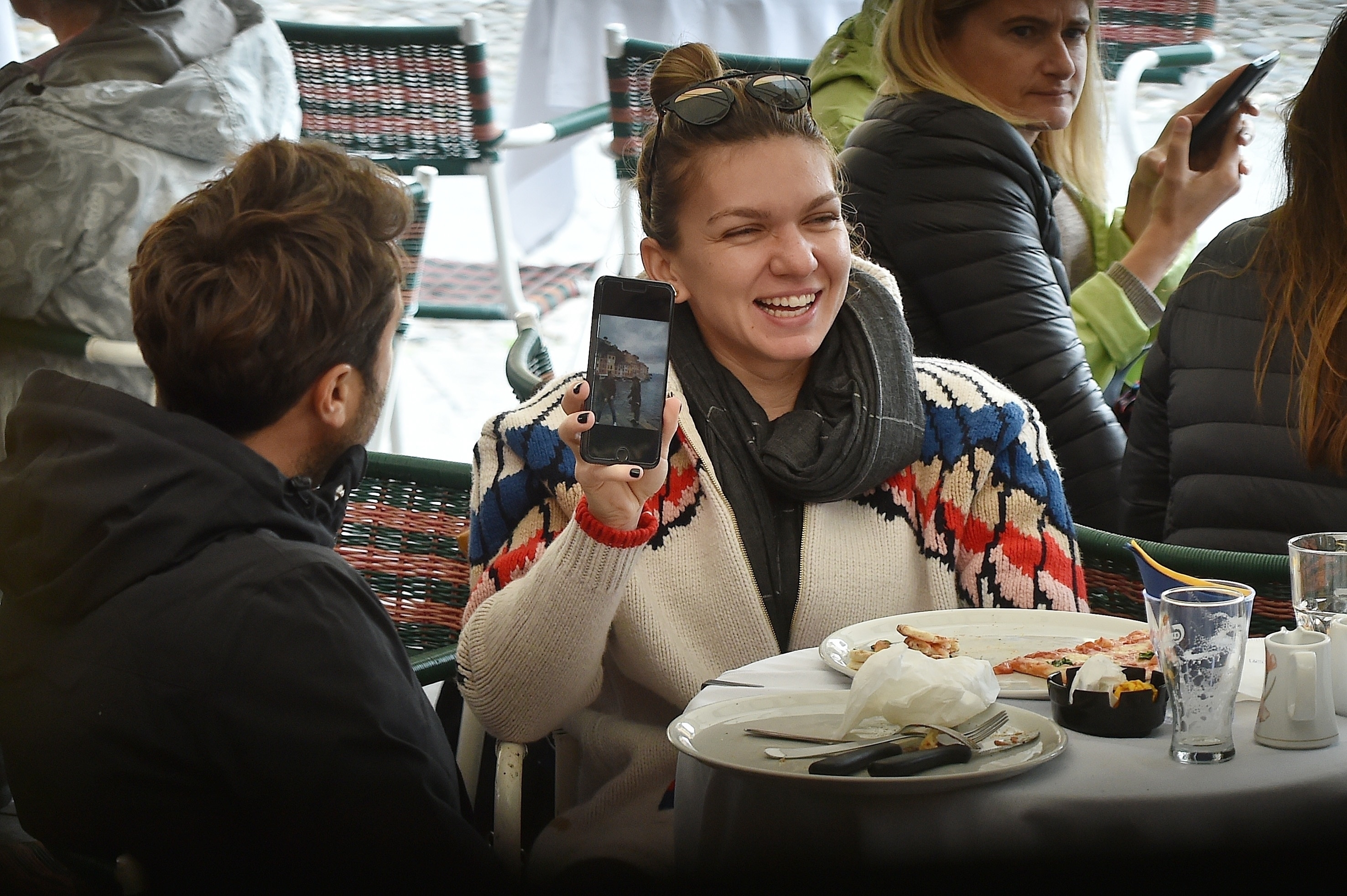 Iubitul Simonei Halep și-a luat concediu, pentru a scăpa de presiunea mediatică | GALERIE FOTO & VIDEO