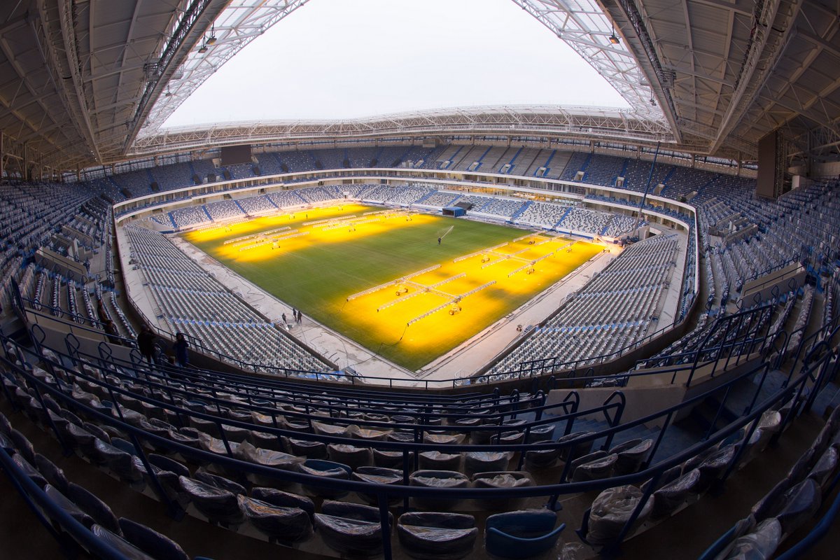 Stadioanele Campionatului Mondial de fotbal Rusia 2018 | FOTO