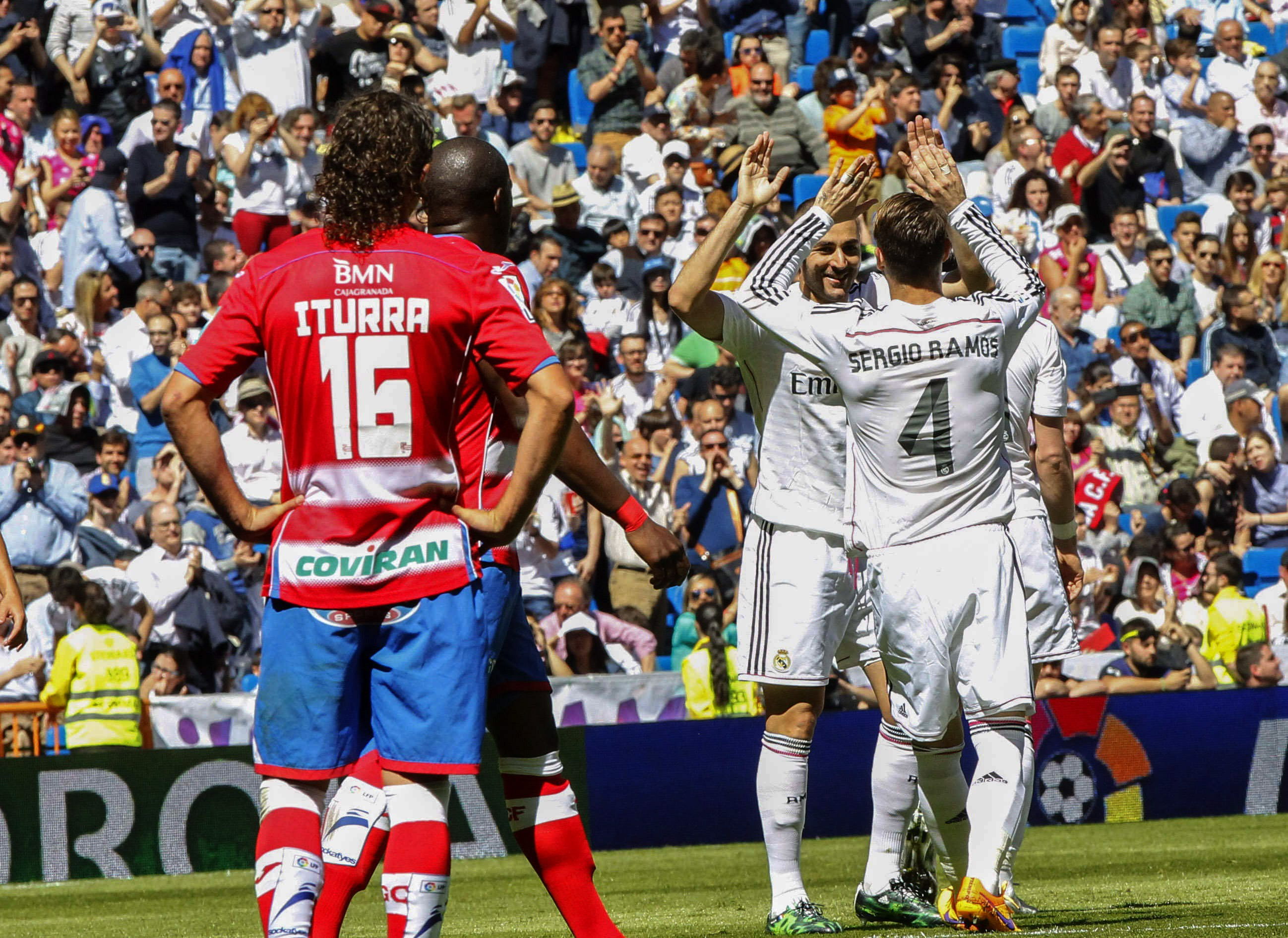 Față NOUĂ pentru Real Madrid: 9-1! / GALERIE FOTO & VIDEO