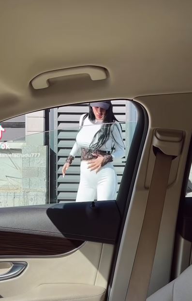 Primele imagini cu Daniela Crudu însărcinată. Cum a apărut fosta asistentă TV: „Asta e cea mai mare realizare în viață”