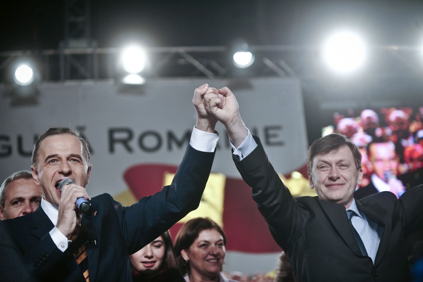 Crin Antonescu, candidatul PSD-PNL-UDMR la Președinția României I Portret
