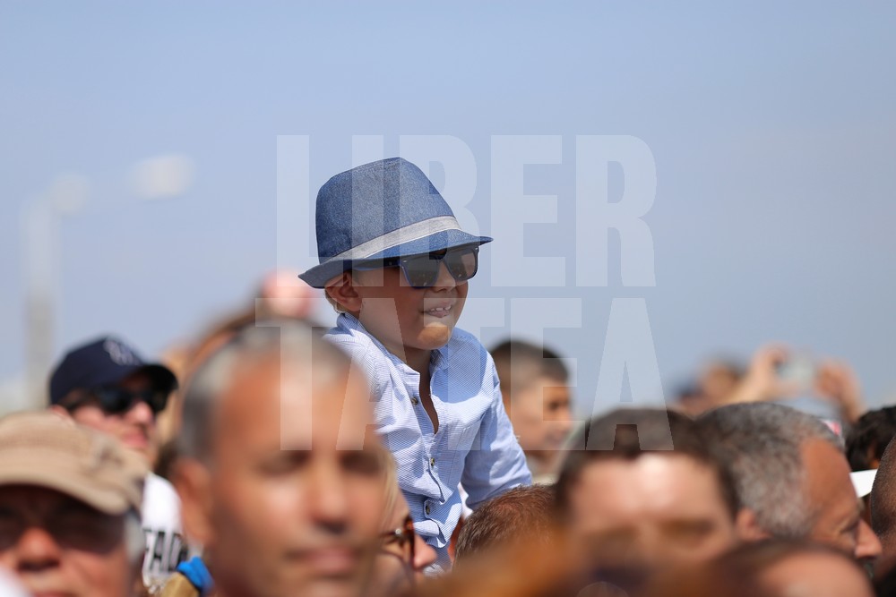 UPDATE. LIVE VIDEO. Evenimente organizate de Ziua Marinei 2017. Exercițiu demonstrativ cu 3.000 de militari. Ce se întâmplă la Constanța / FOTO&VIDEO