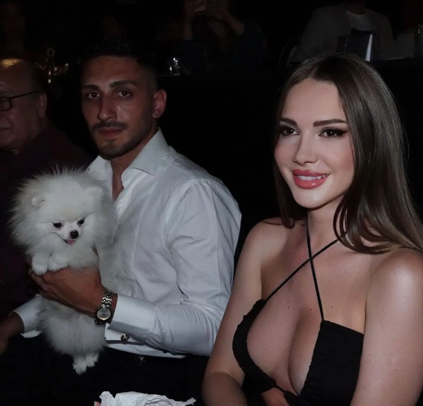 Otilia Bilionera s-a căsătorit cu iubitul turc după un an de relație. Imagini de la nuntă cu cântăreața și Bekir Ali