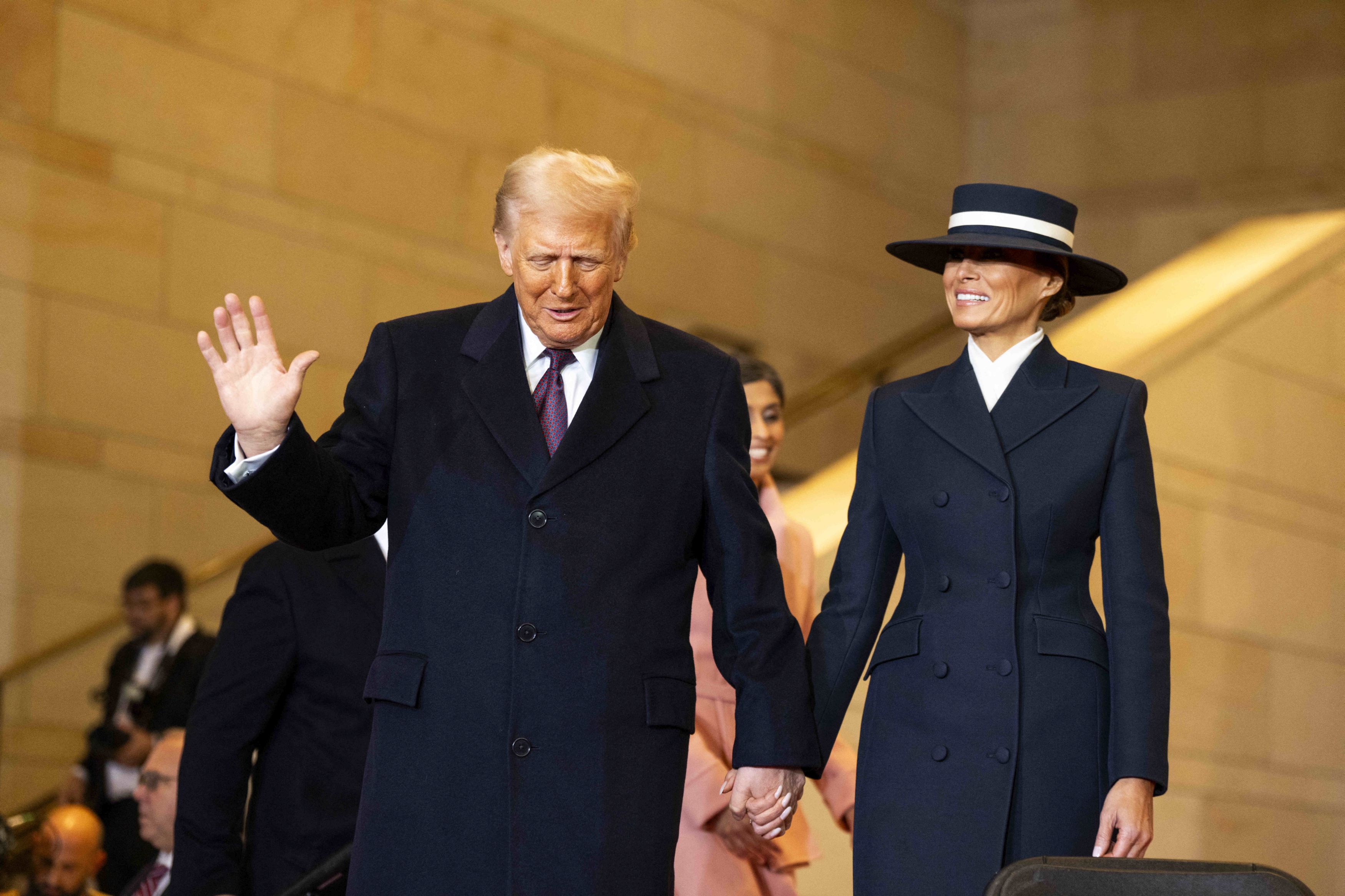 Furia slovenilor din Sevnica, orașul natal al Melaniei Trump, după întoarcerea la Casa Albă a lui Donald Trump: „Privim de pe margine”