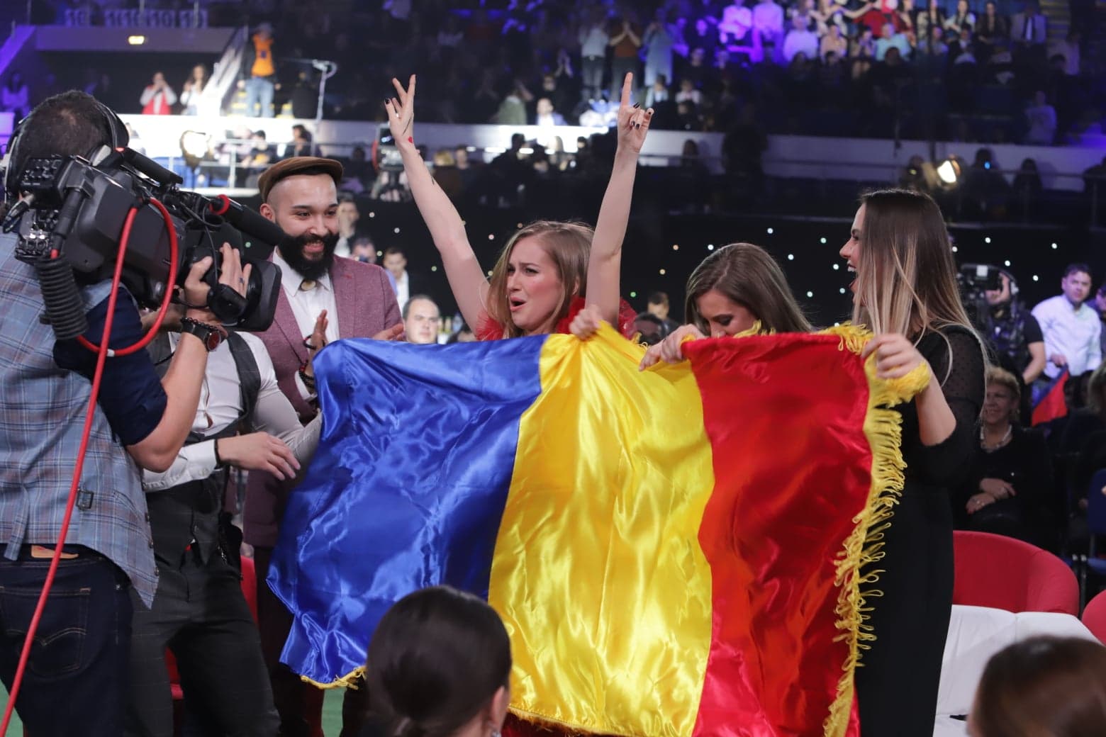 Elena Cârstea taxează drastic prestația lui Ester Peony, câștigătoarea Eurovision România 2019. "Cântă ca pantofii mei" | FOTO & VIDEO