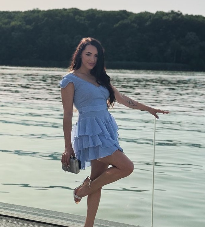 Imagini de la botezul băiețelului Cătălinei Ponor. Octavian Bellu, Larisa Iordache și Elisabeta Lipă nu au lipsit de la eveniment