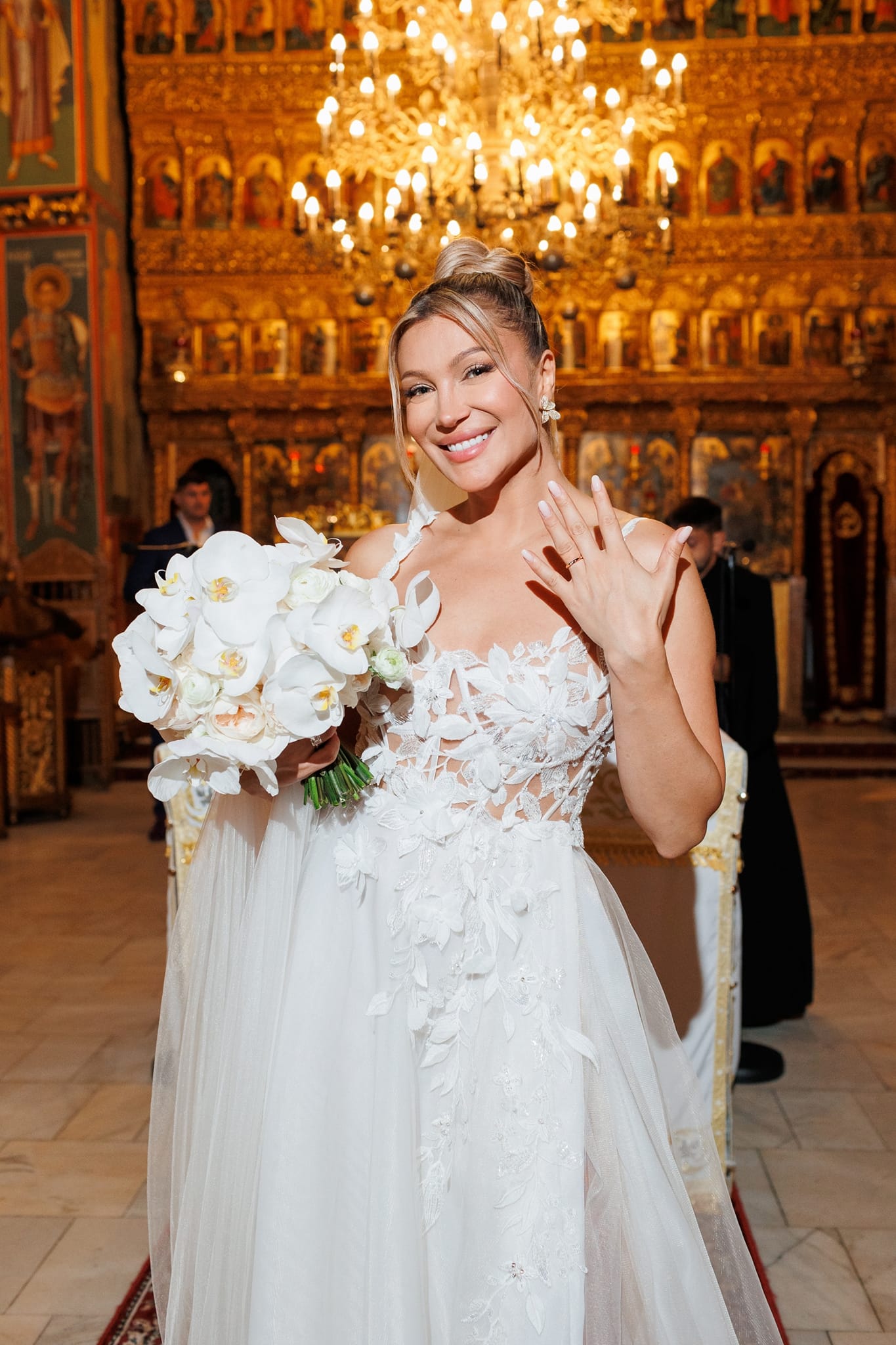 Decizia luată de Lora și Ionuț Ghenu, soțul ei: „I-am cerut un semn lui Dumnezeu”