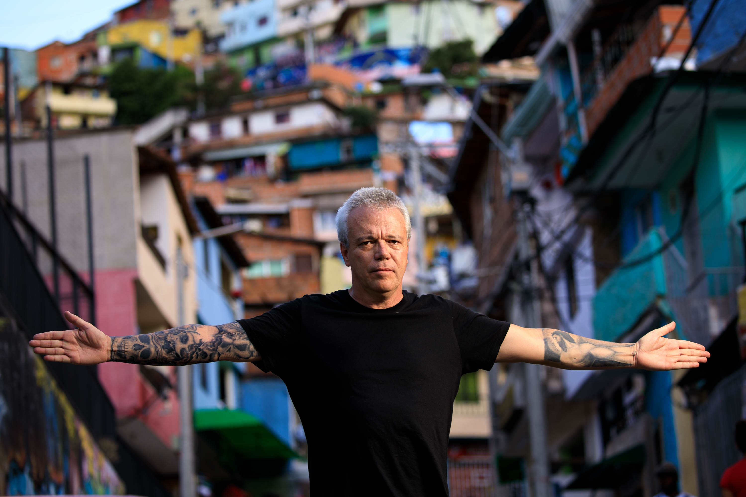 FOTO | De la asasin, la star pe YouTube. Viața lui Popeye, criminalul preferat al lui Pablo Escobar