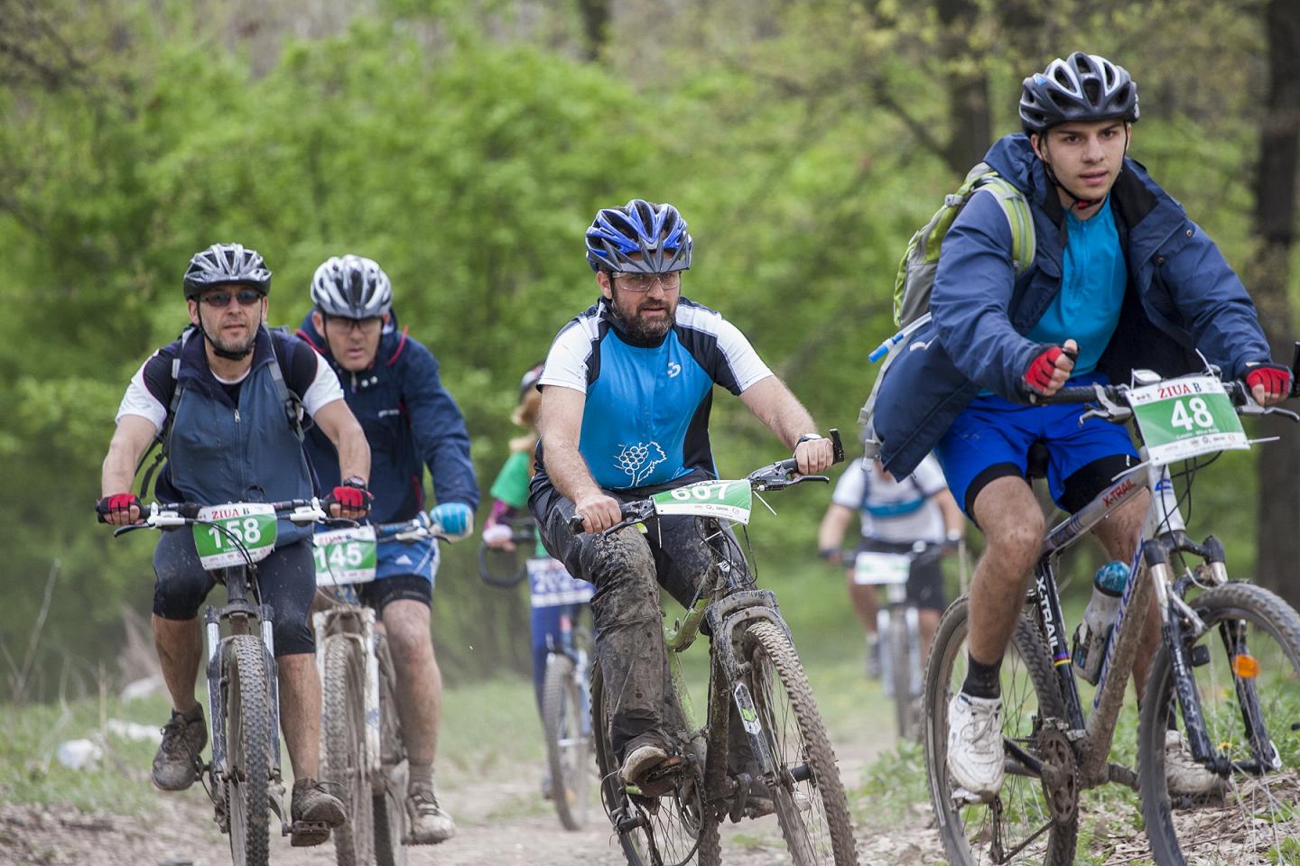 Pe 16 aprilie, la Cernica, are loc primul maraton de ciclism Riders Club din 2016 / GALERIE FOTO