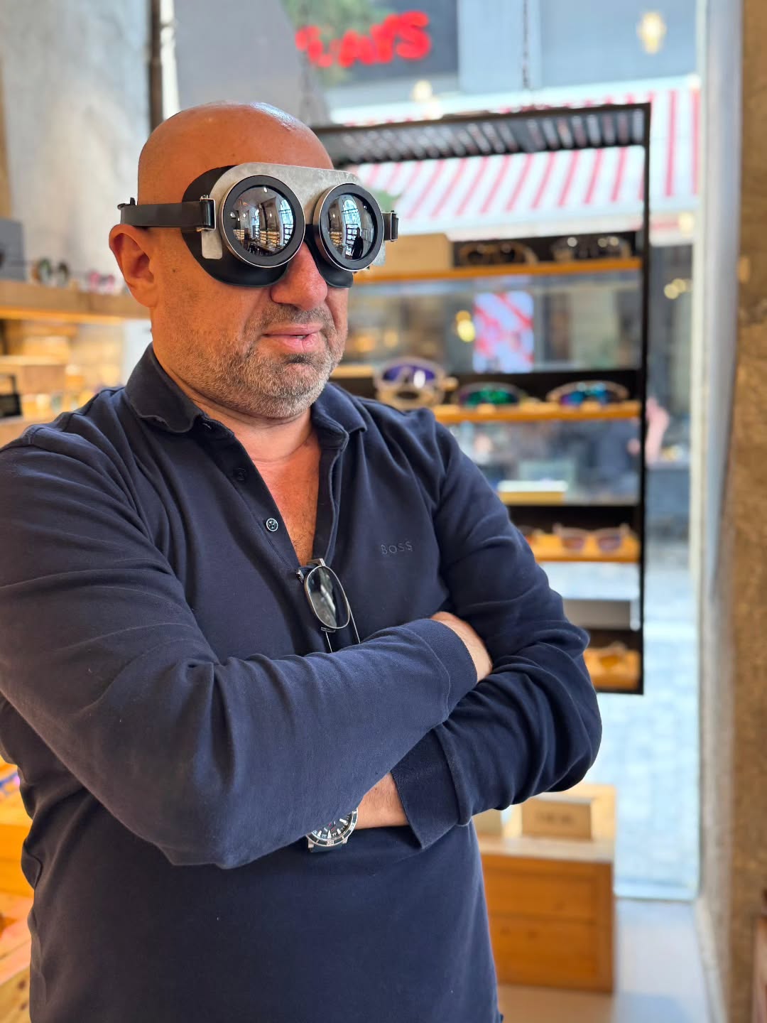 Cum a apărut iubita lui Cătălin Scărlătescu în Grecia: „Am venit să văd ce mai face marea”