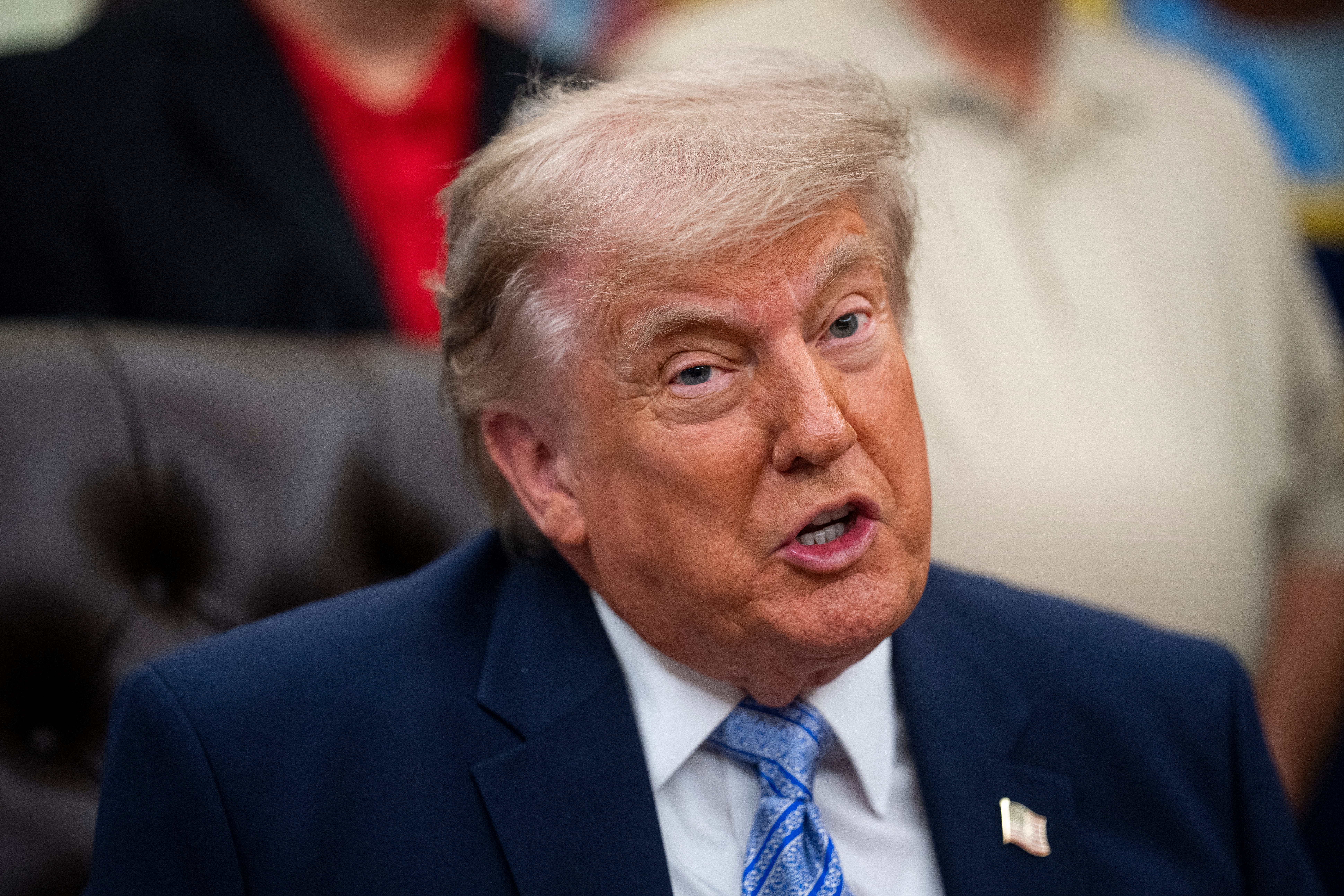 Central African Republic joins Trump’s African migrant deportation programme