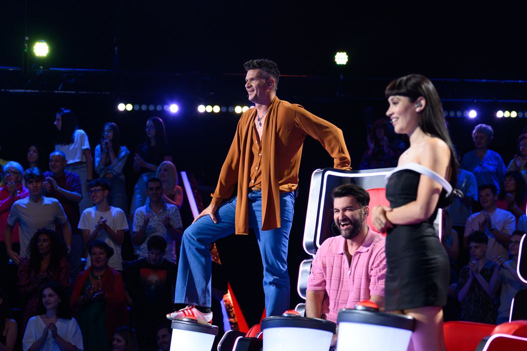 Cine este Cristina Bleandură de la Vocea României. A avut un moment impresionant și a îmbinat opera cu rock-ul