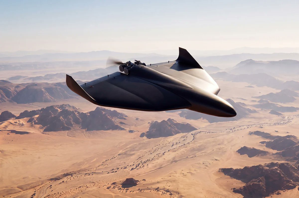 Harmattan describes IRIFI as designed for missions at ranges of up to 2,000 kilometres. [Harmattan AI]