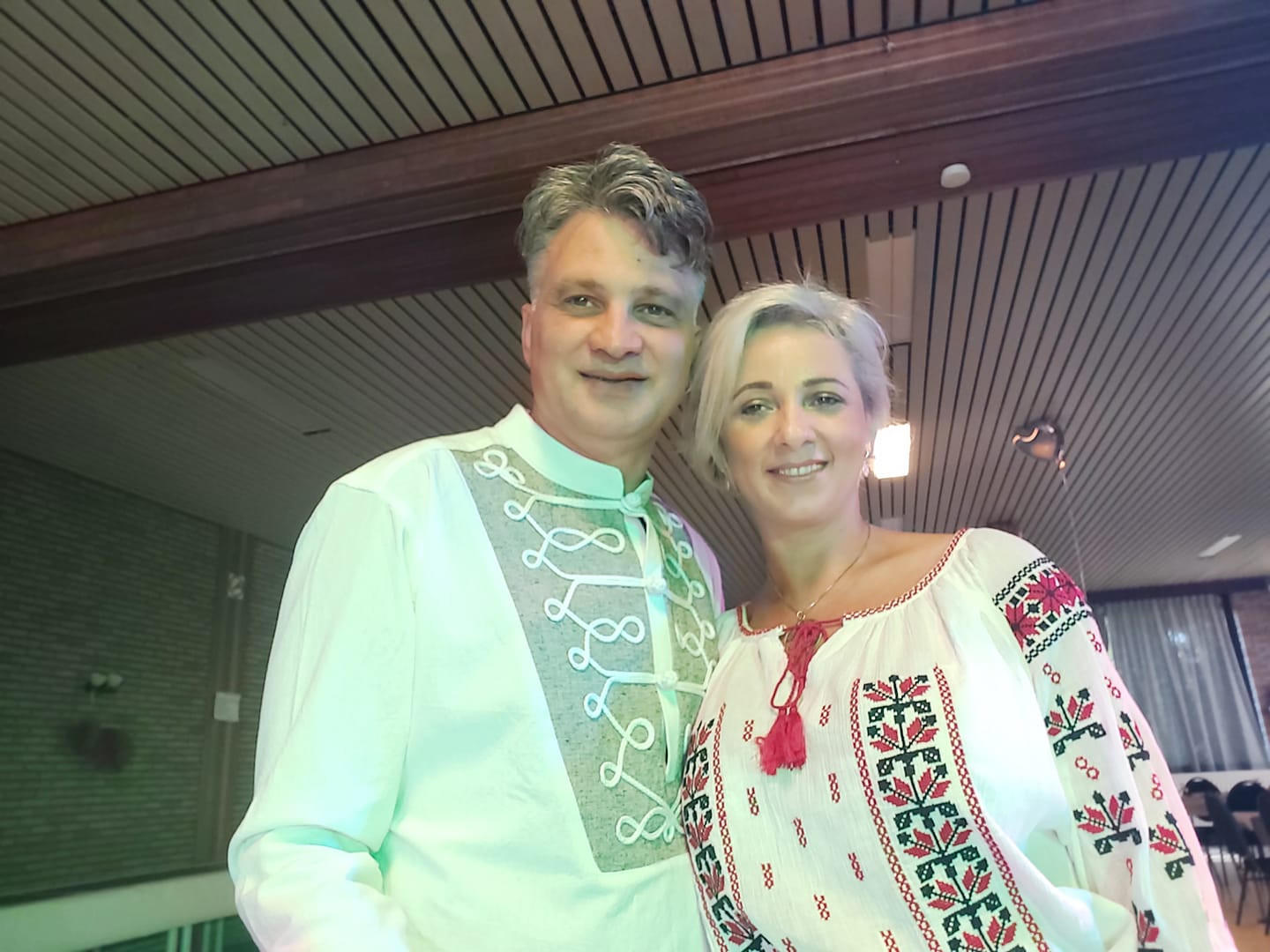 Cum se simte Mihai Onilă după ce a fost la un pas de moarte. Artistul a fost externat
