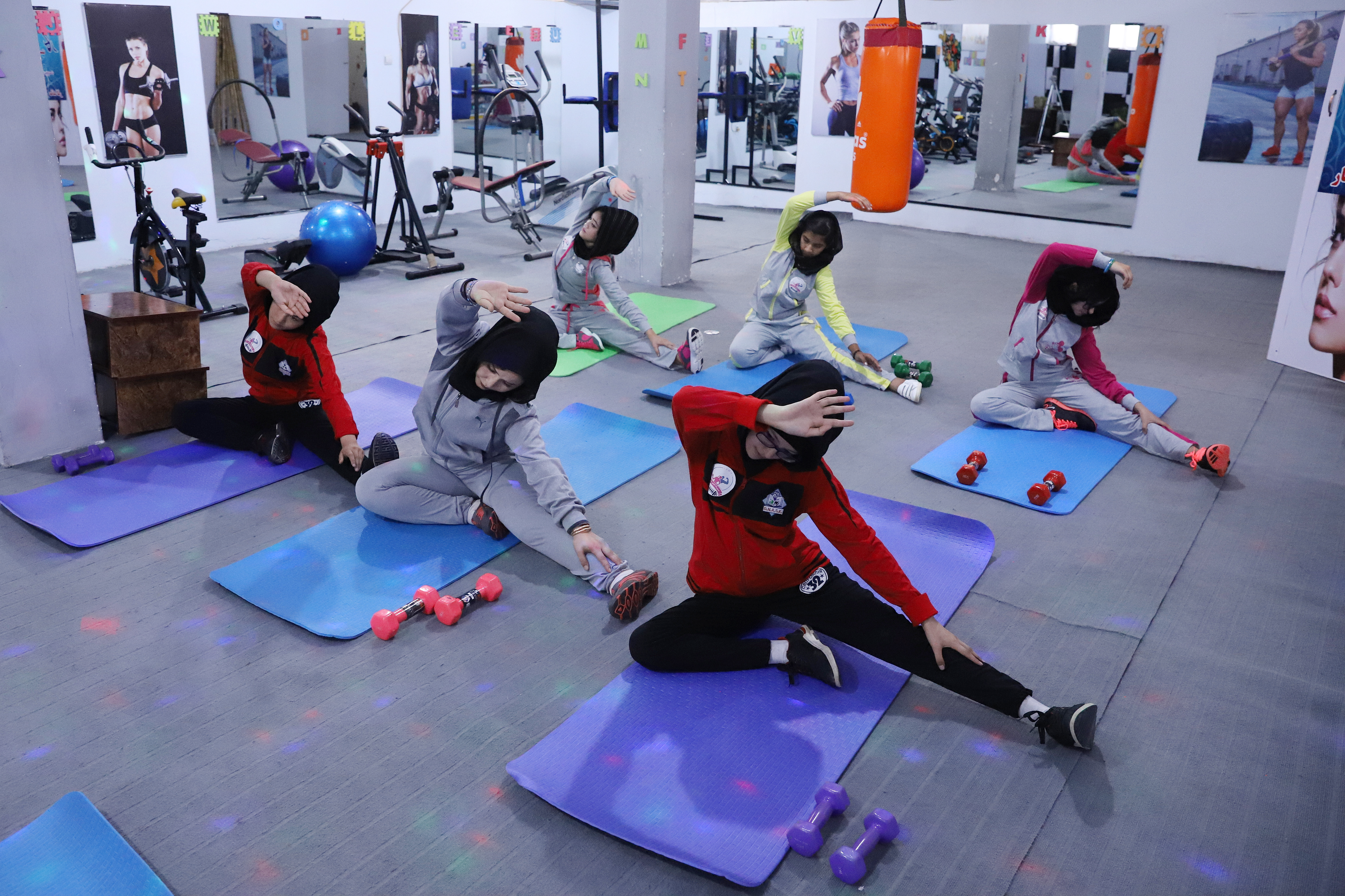 Femeile afgane, interzis la sport. Ce motive invocă guvernul taliban