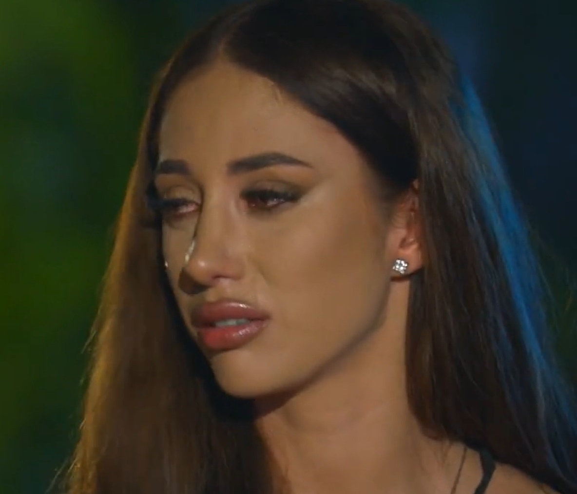 Reacția Biancăi Giurcă după ce l-a văzut pe Marius Moise sărutându-se cu ispita Oana Monea: „Noi nu suntem așa pasionali”